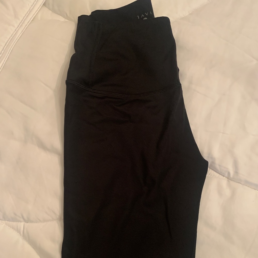 Tavi Black Legging